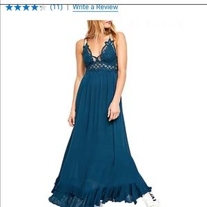 *NEW* Free People- Adella Maxi